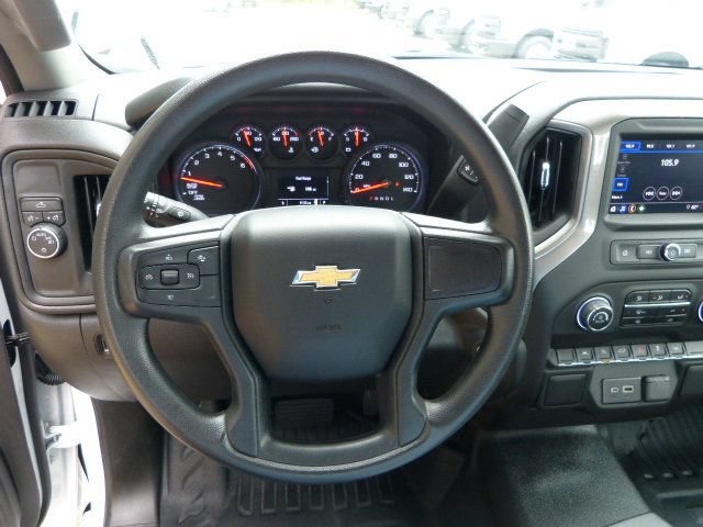 Used 2025 Chevrolet Silverado 1500 W/T RWD image 26