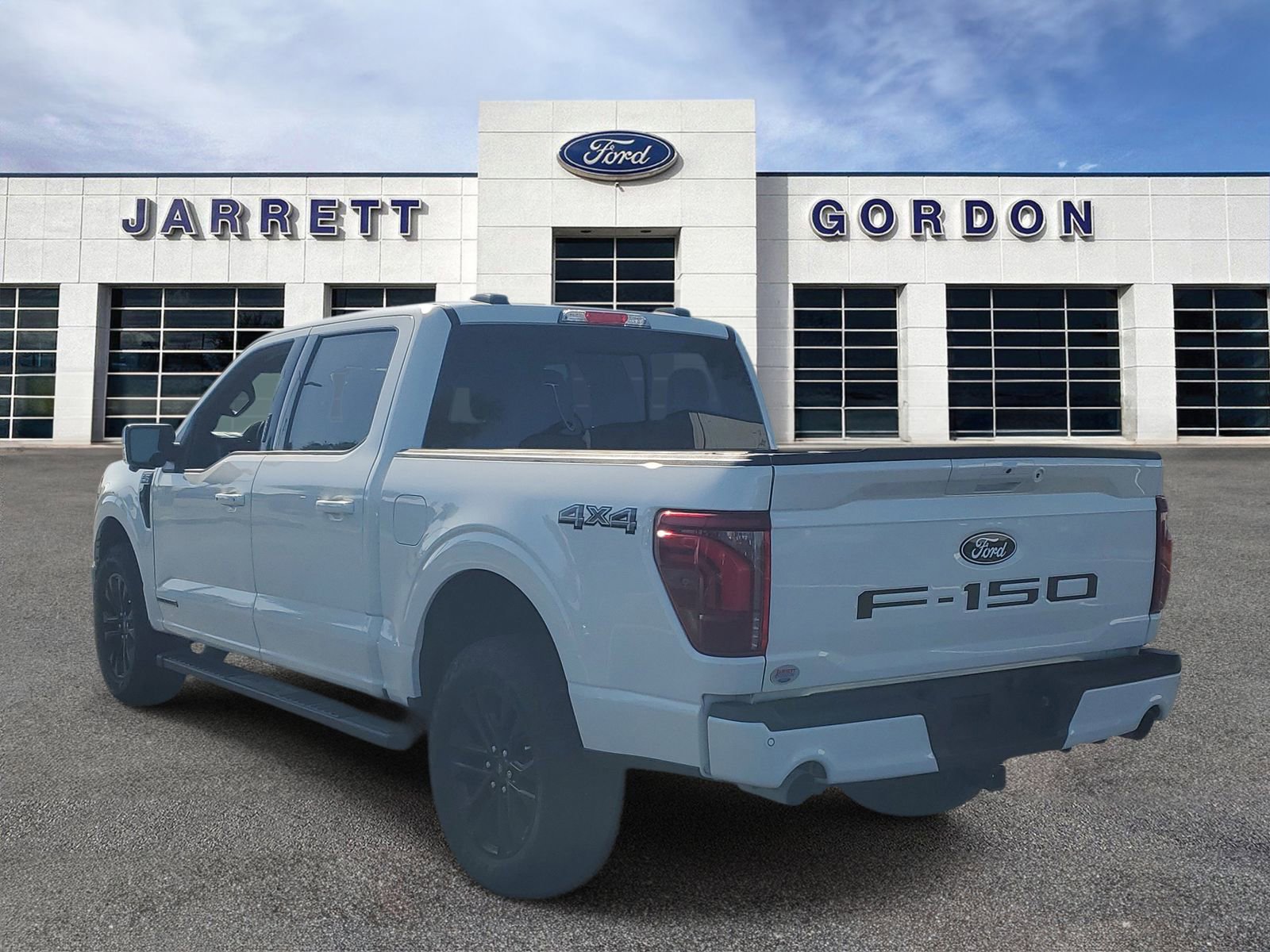 Certified 2024 Ford F150 Lariat w/ Equipment Group 502A High AWD/4WD image 3