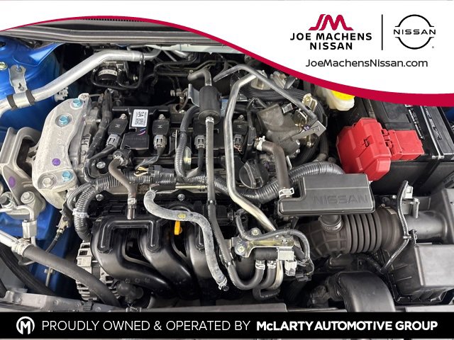 Certified 2024 Nissan Sentra SR image 17