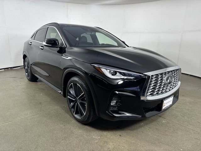 Used 2025 INFINITI QX55 Luxe w/ Cargo Package image 3