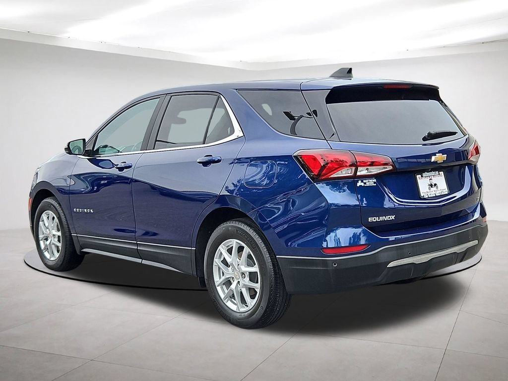 Used 2022 Chevrolet Equinox LT FWD image 5