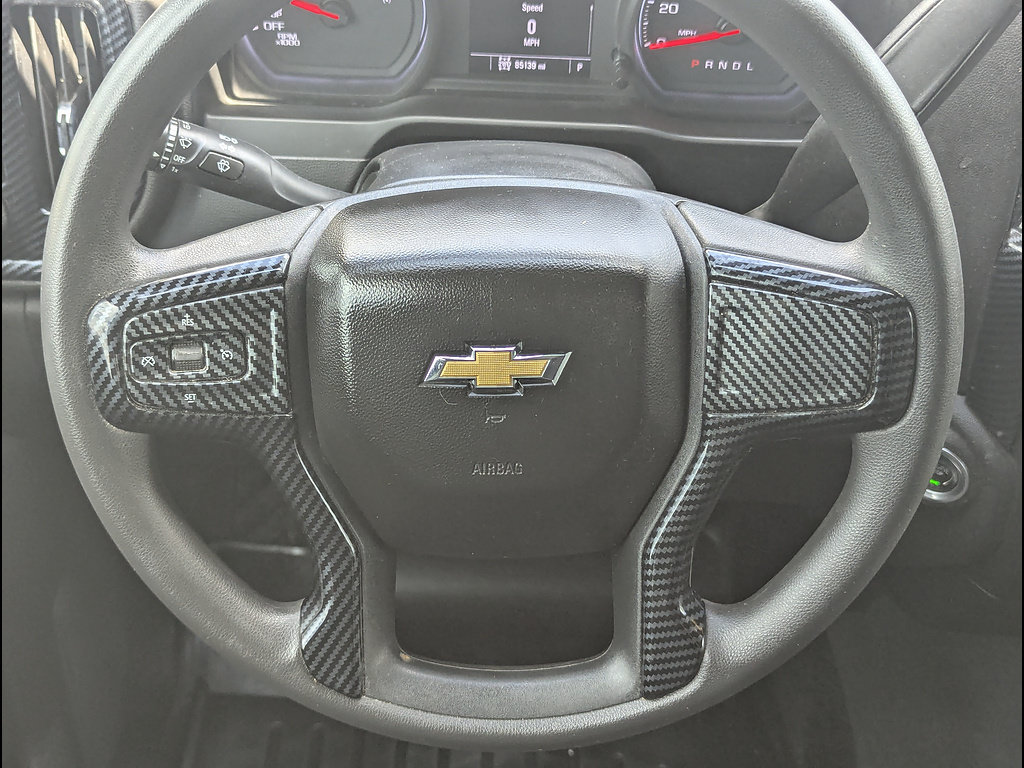 Used 2022 Chevrolet Silverado 1500 Custom AWD/4WD image 26
