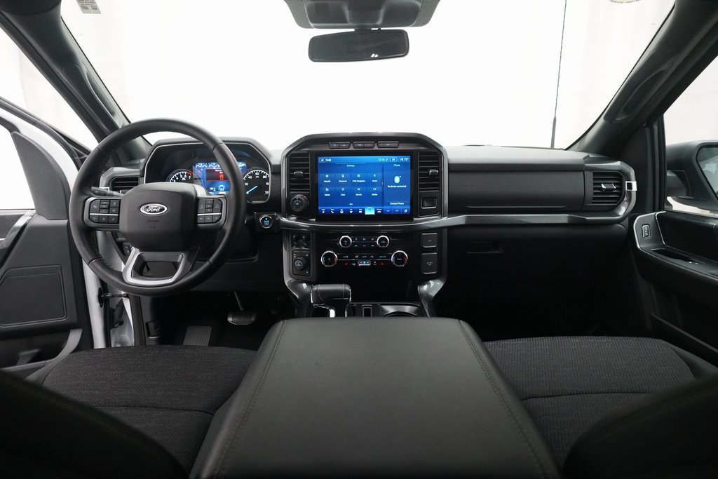 Used 2023 Ford F150 XLT w/ Equipment Group 302A High image 5