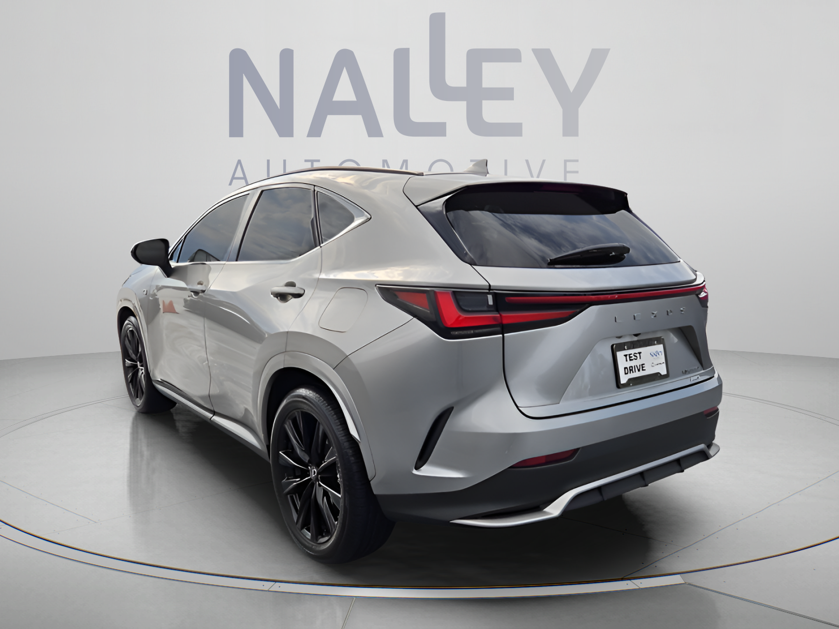 Certified 2024 Lexus NX 350 F Sport AWD/4WD image 3