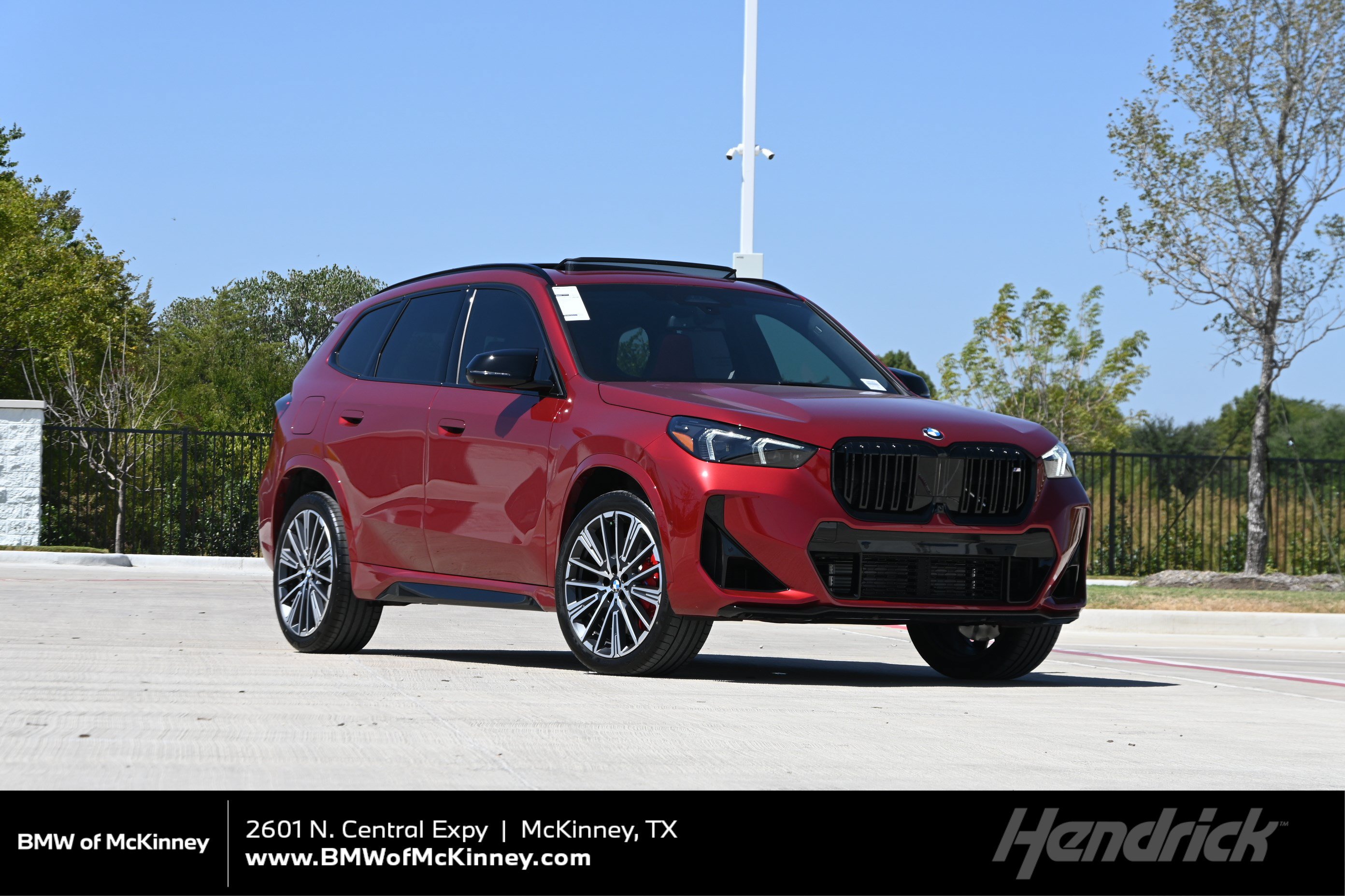 New 2027 BMW X1 M35i