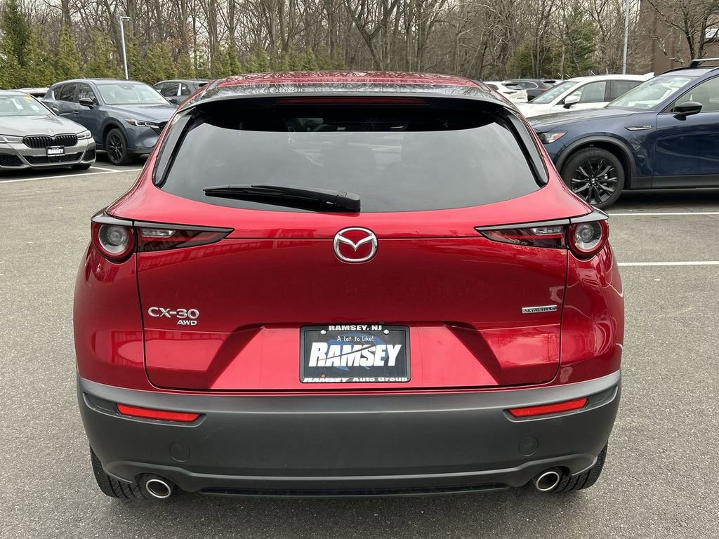 Certified 2023 MAZDA CX-30 AWD 2.5 S w/ Select Package image 25