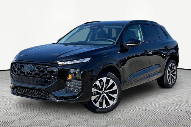 New 2026 Audi Q3 quattro 2.0T AWD/4WD image 1