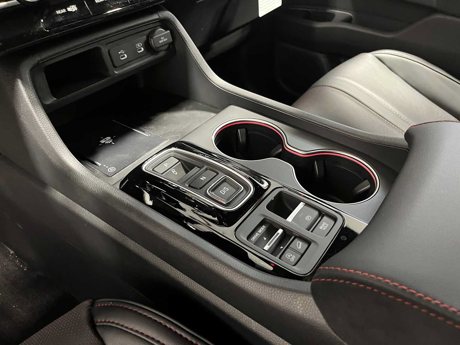 New 2026 Honda Pilot Black Edition image 23