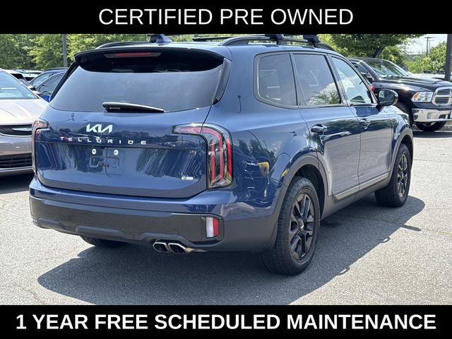 Used 2024 Kia Telluride SX Prestige X-Pro AWD/4WD image 2