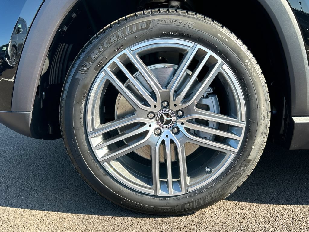 New 2026 Mercedes-Benz GLS 450 4MATIC image 35