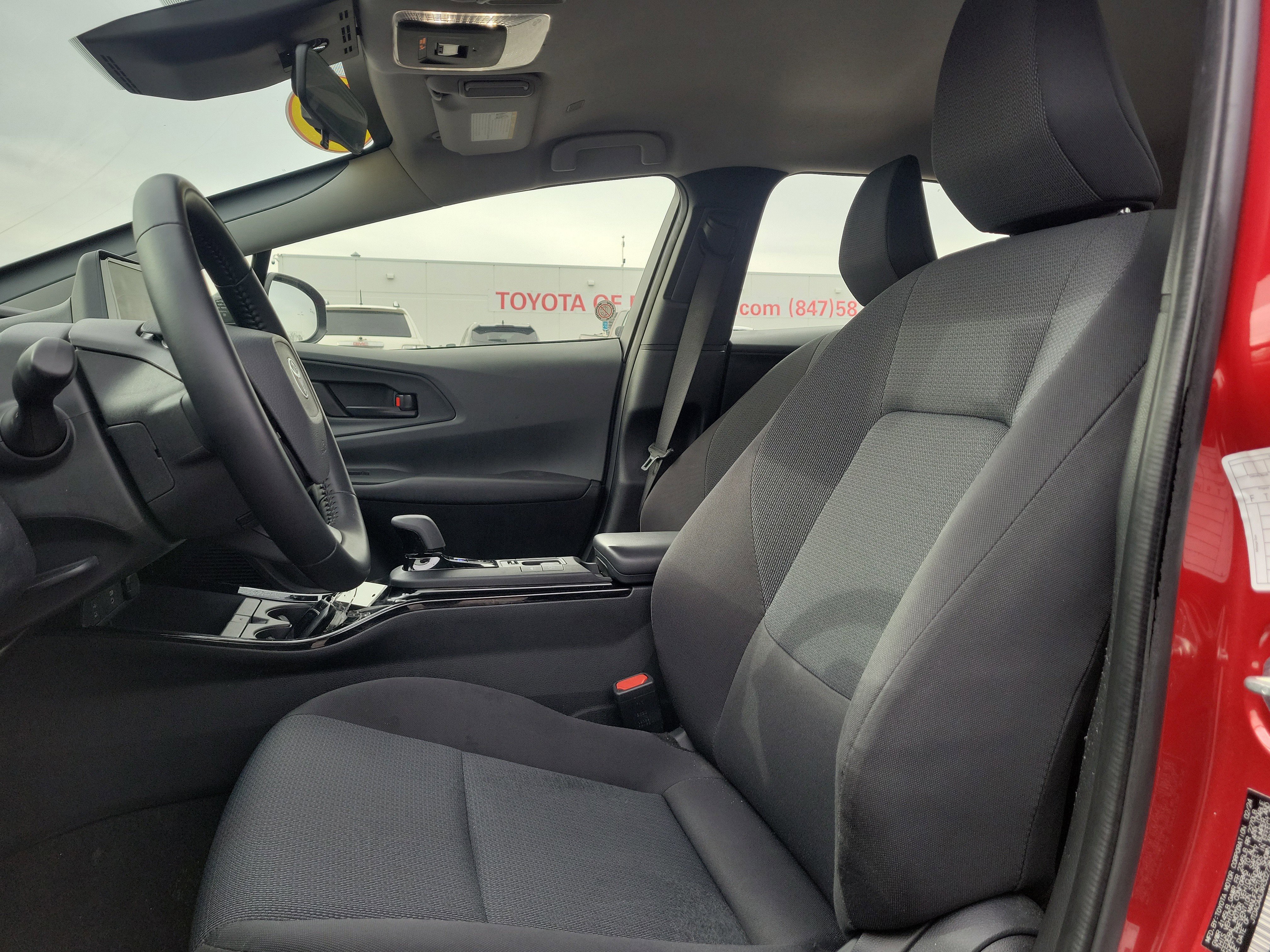 Used 2024 Toyota Prius LE image 14