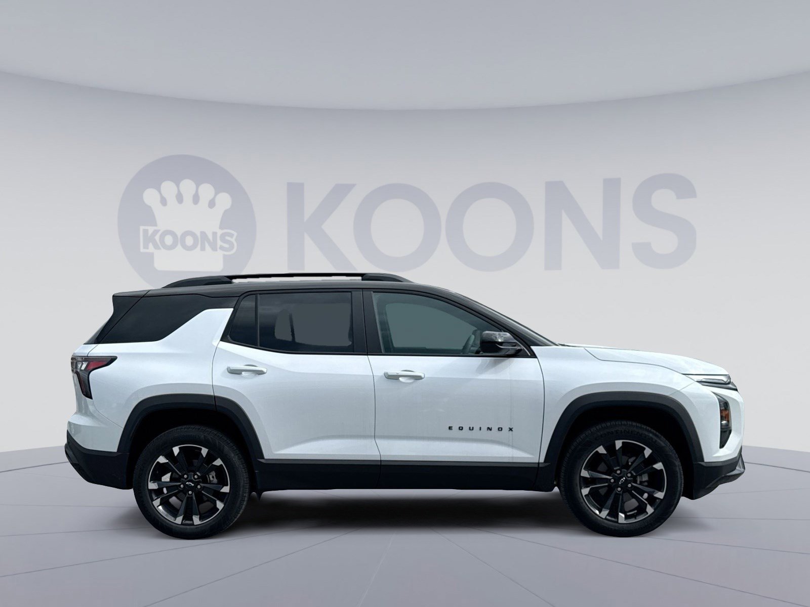 New 2026 Chevrolet Equinox RS image 8