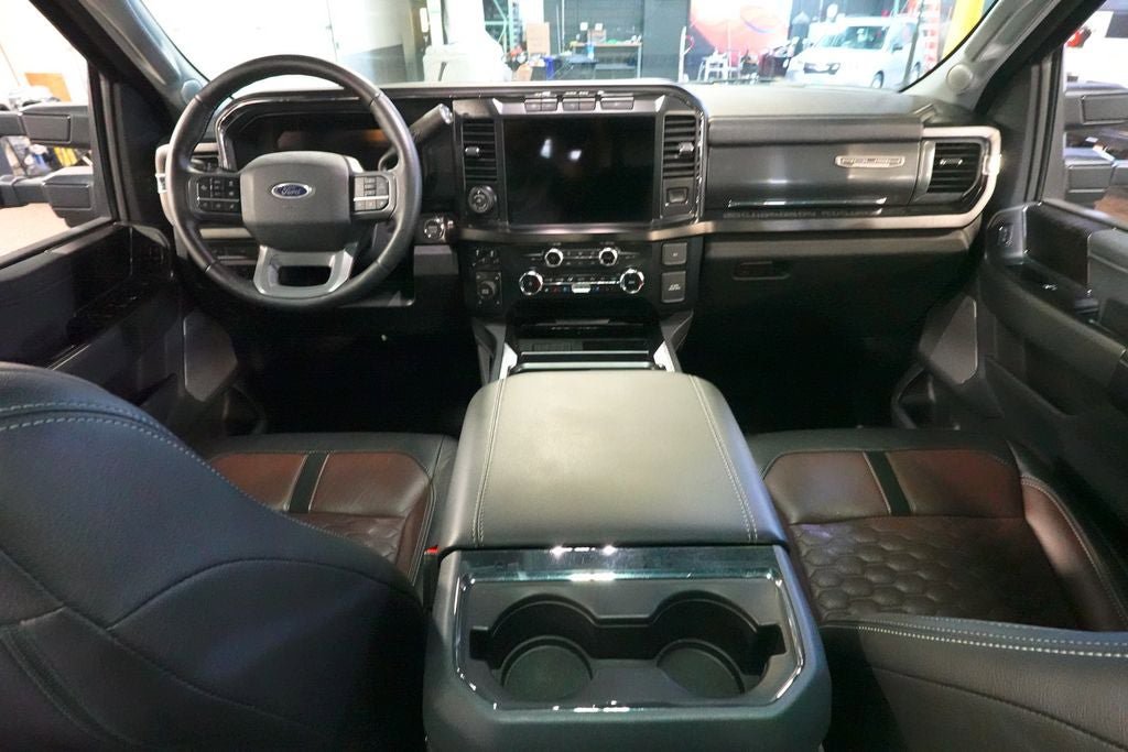 Certified 2024 Ford F250 Lariat w/ Lariat Ultimate Package AWD/4WD image 11