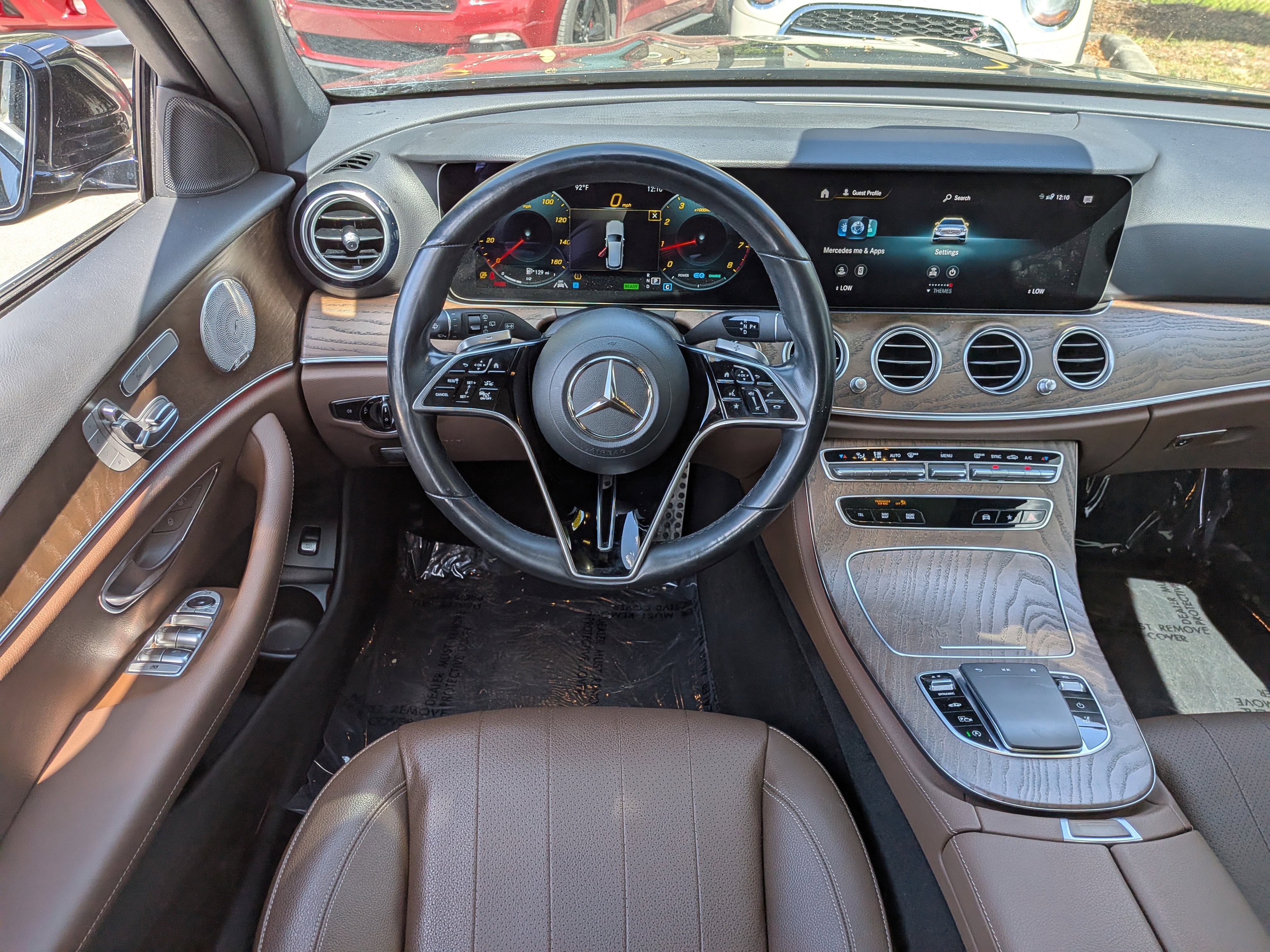 Used 2023 Mercedes-Benz E 450 4MATIC All-Terrain Wagon w/ Premium Package image 18