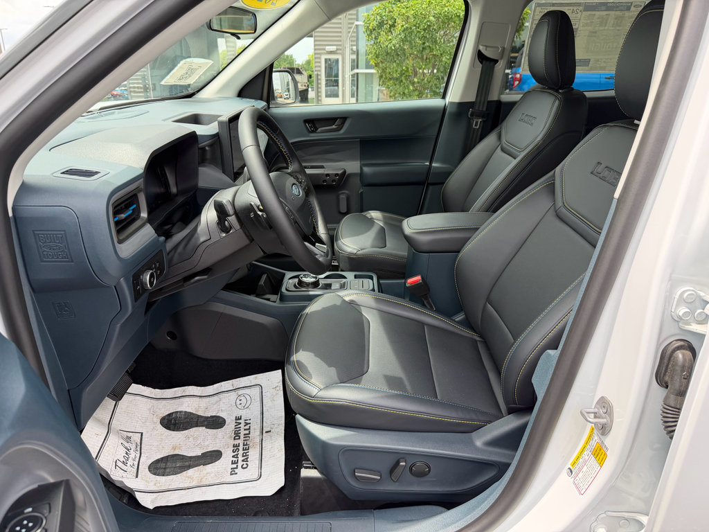 New 2025 Ford Maverick Lobo AWD/4WD image 19