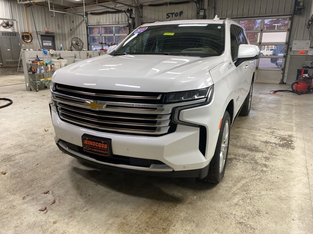 Used 2022 Chevrolet Tahoe High Country image 6