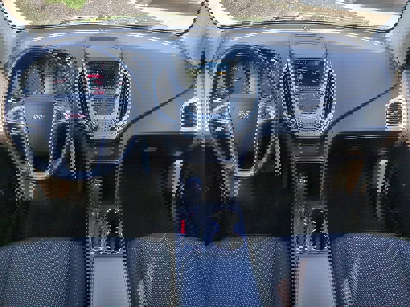 Used 2016 GMC Terrain SLE image 15