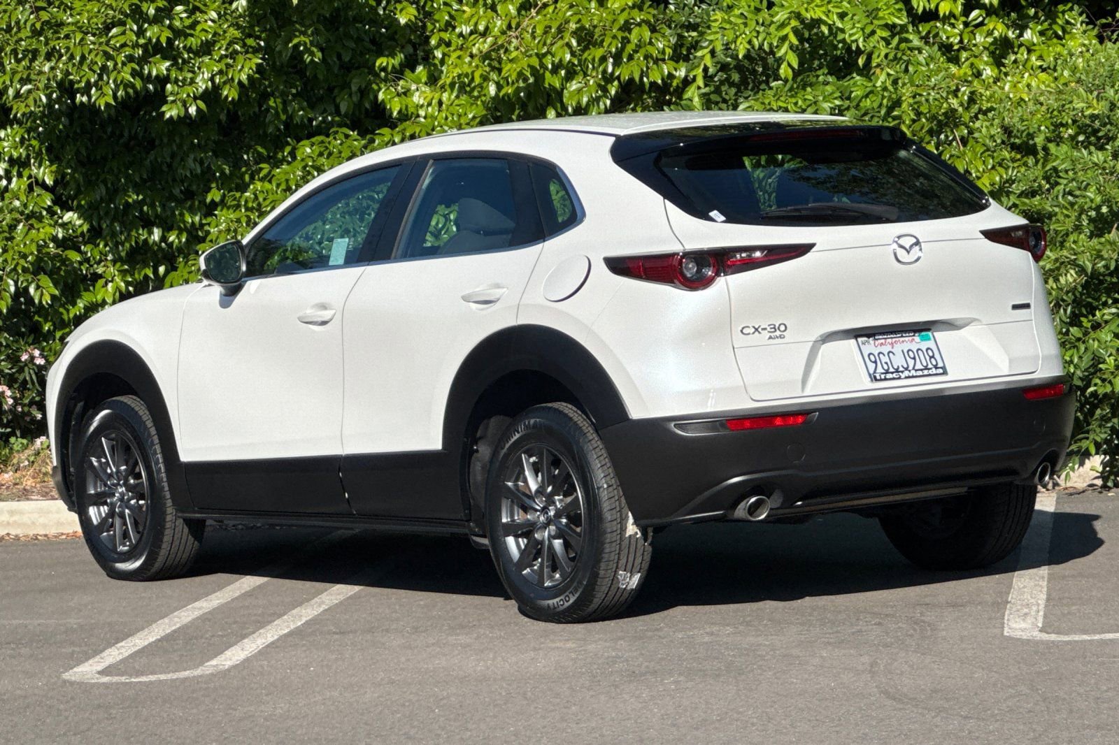 Certified 2023 MAZDA CX-30 AWD 2.5 S image 7