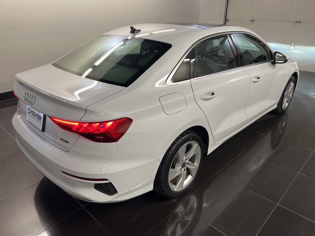 Used 2022 Audi A3 2.0T Premium Plus image 6