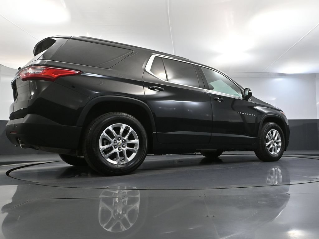 Used 2021 Chevrolet Traverse LT AWD/4WD image 50