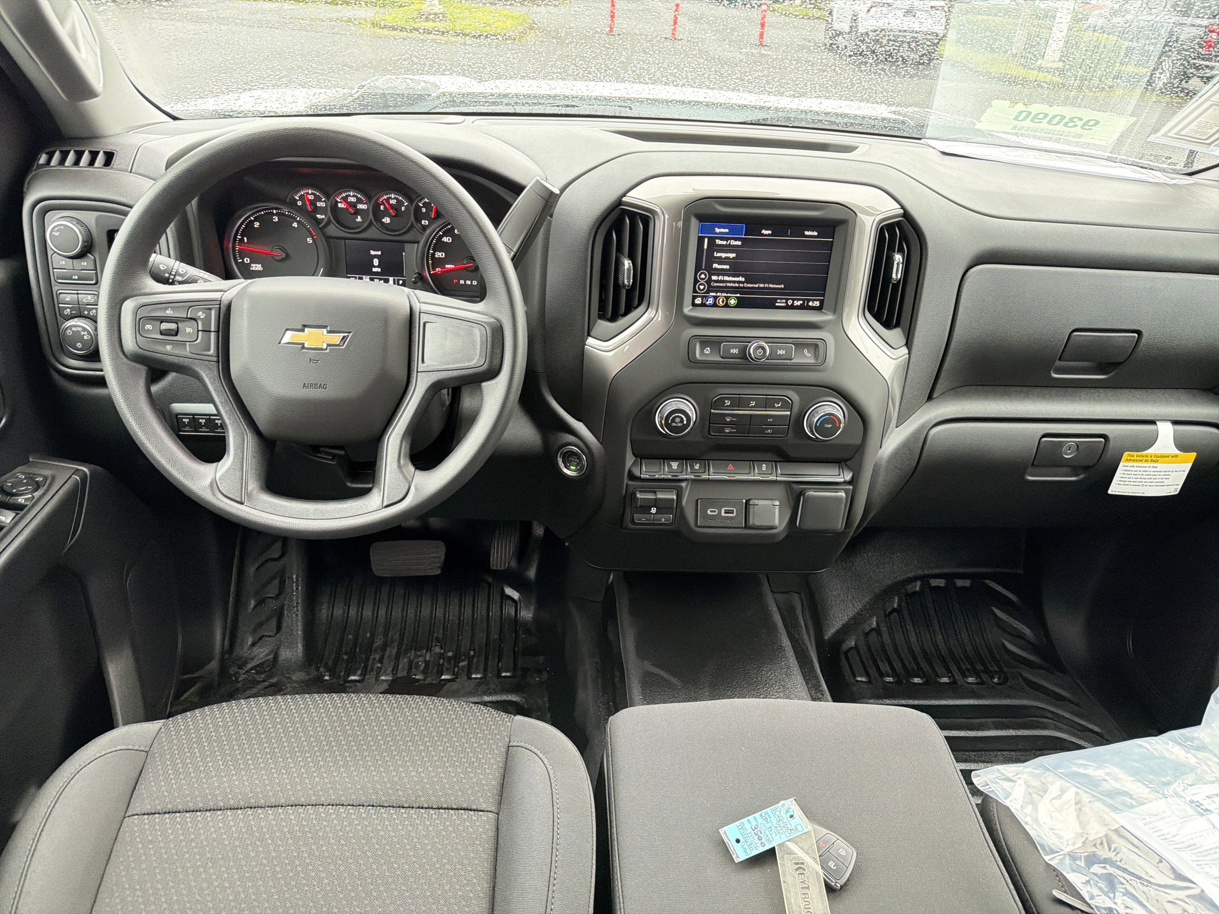 New 2026 Chevrolet Silverado 3500 W/T w/ WT Convenience Package image 11