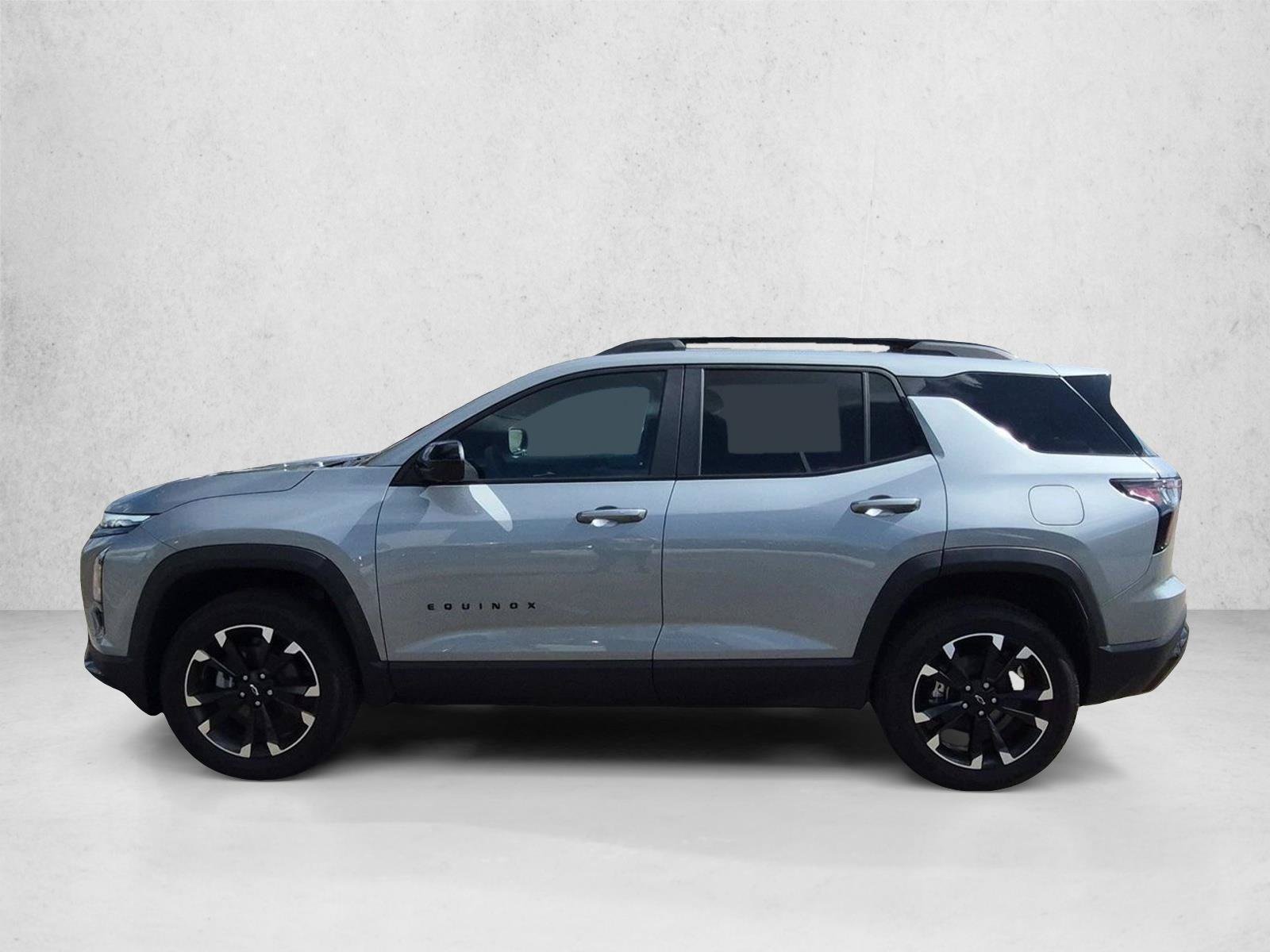 New 2027 Chevrolet Equinox RS w/ Safety and Technology Package FWD image 5