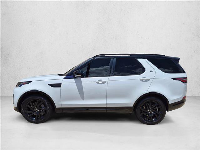 Used 2020 Land Rover Discovery Landmark AWD/4WD image 9