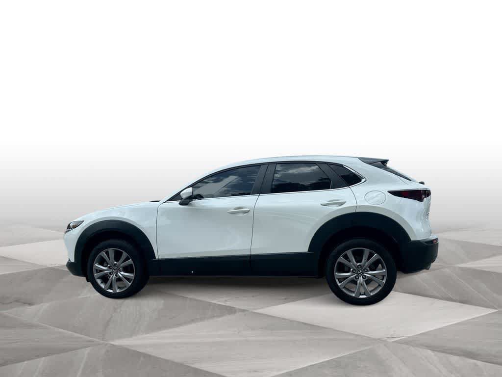Used 2021 MAZDA CX-30 AWD 2.5 S w/ Preferred Package image 5