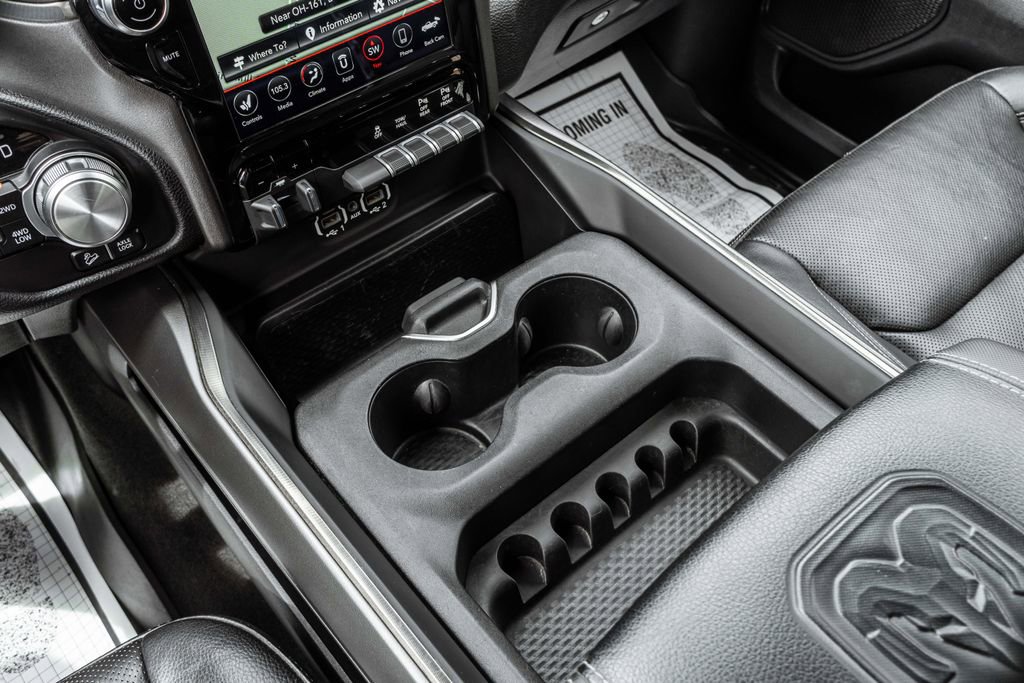 Used 2021 RAM 1500 Rebel w/ Level 2 Equipment Group AWD/4WD image 22