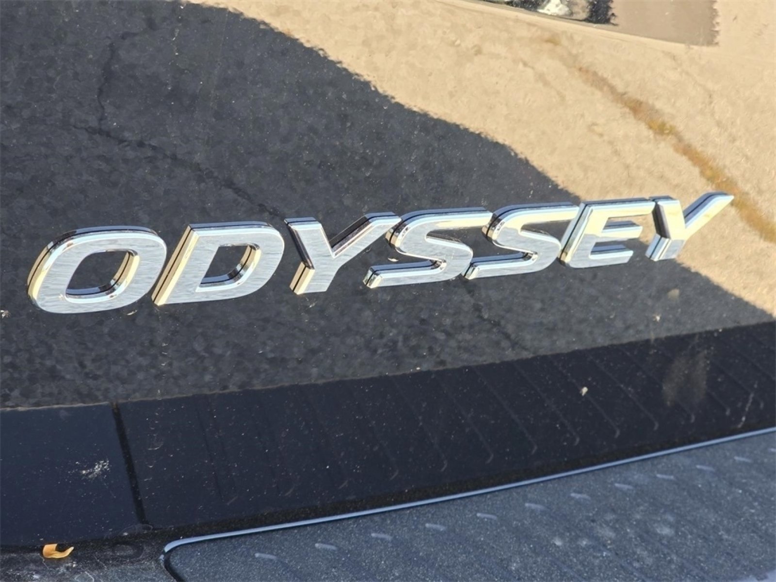 New 2026 Honda Odyssey EX-L image 12