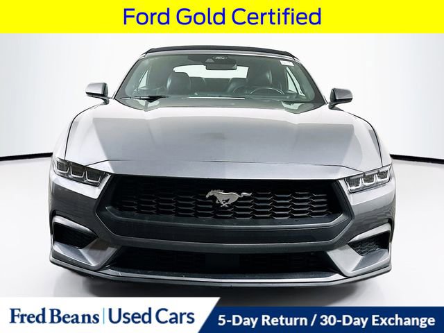 Certified 2024 Ford Mustang Premium RWD image 2