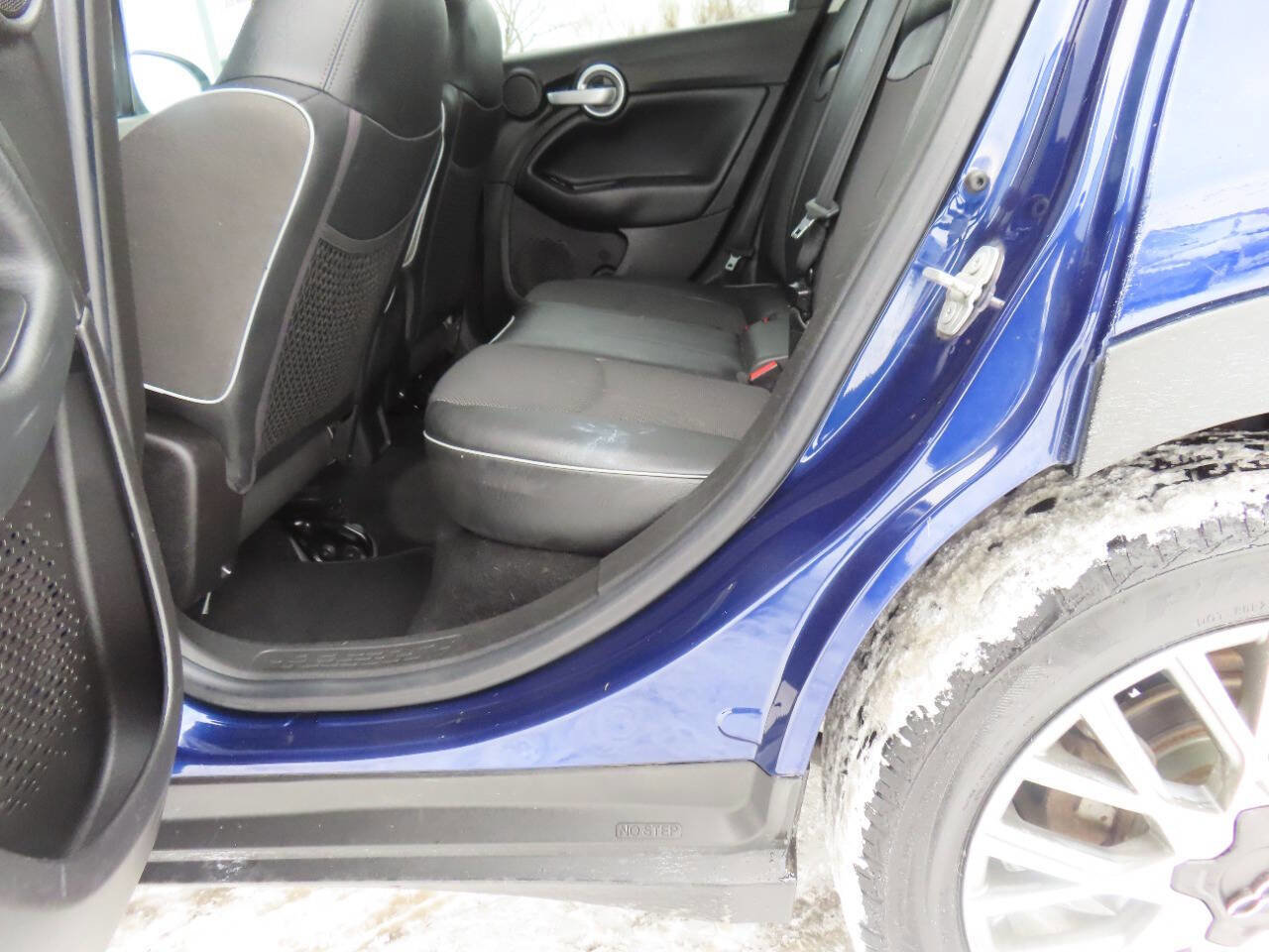 Used 2016 FIAT 500X Trekking image 13