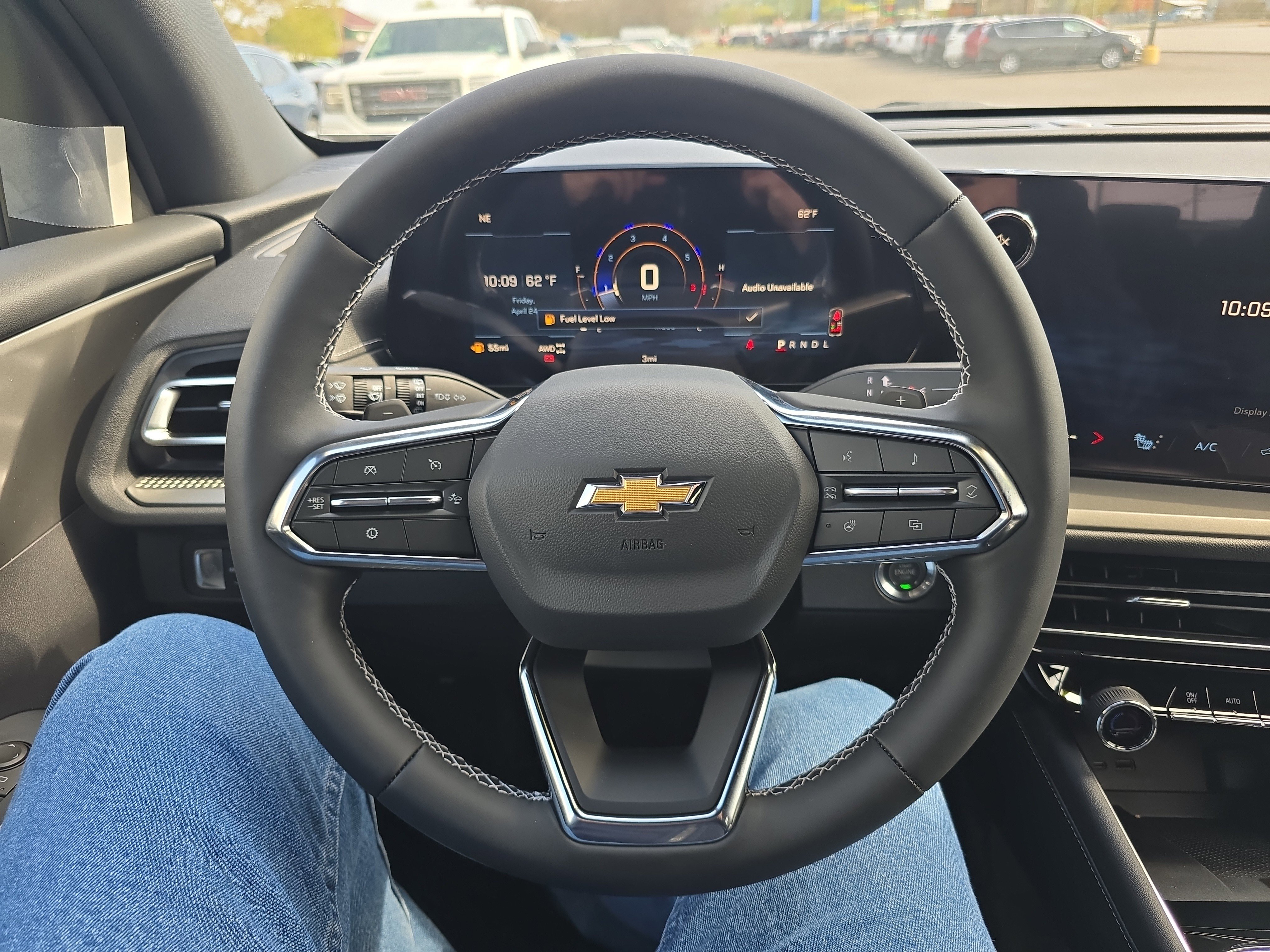 New 2026 Chevrolet Traverse LT AWD/4WD image 22