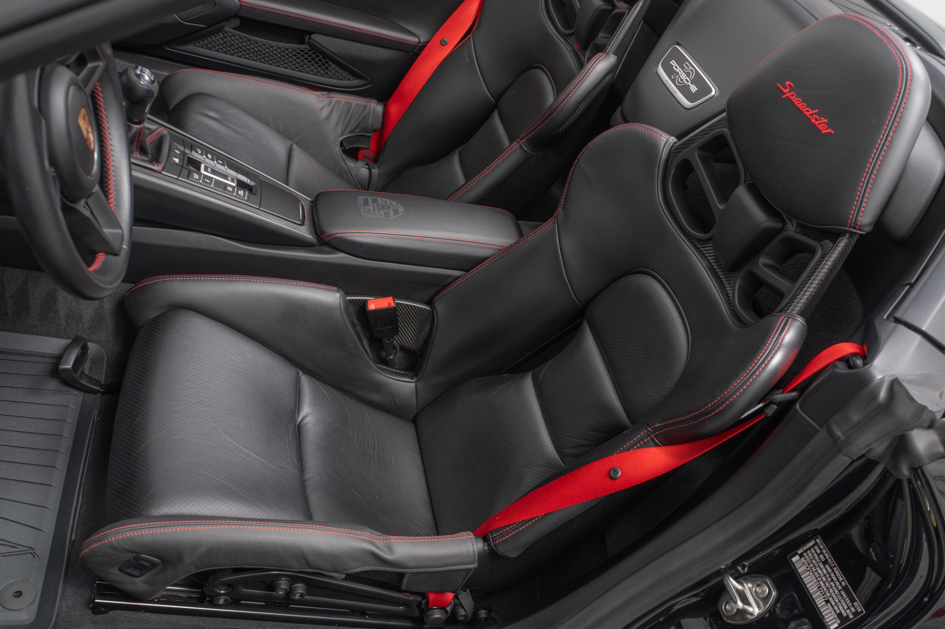 Used 2019 Porsche 911 Speedster RWD image 24