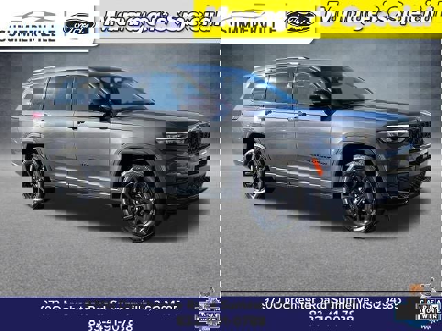 Used 2024 Jeep Grand Cherokee L Altitude video 1