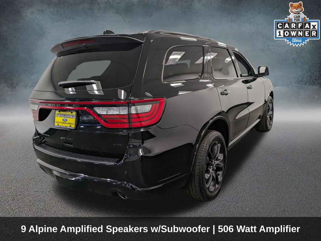Used 2025 Dodge Durango GT AWD/4WD image 5