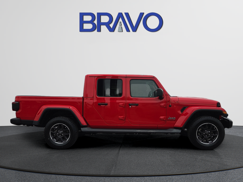 Used 2021 Jeep Gladiator Overland w/ Popular Equipment Package AWD/4WD image 5