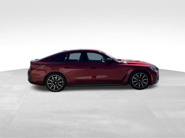 Certified 2025 BMW i4 xDrive40i w/ M Sport Package image 10