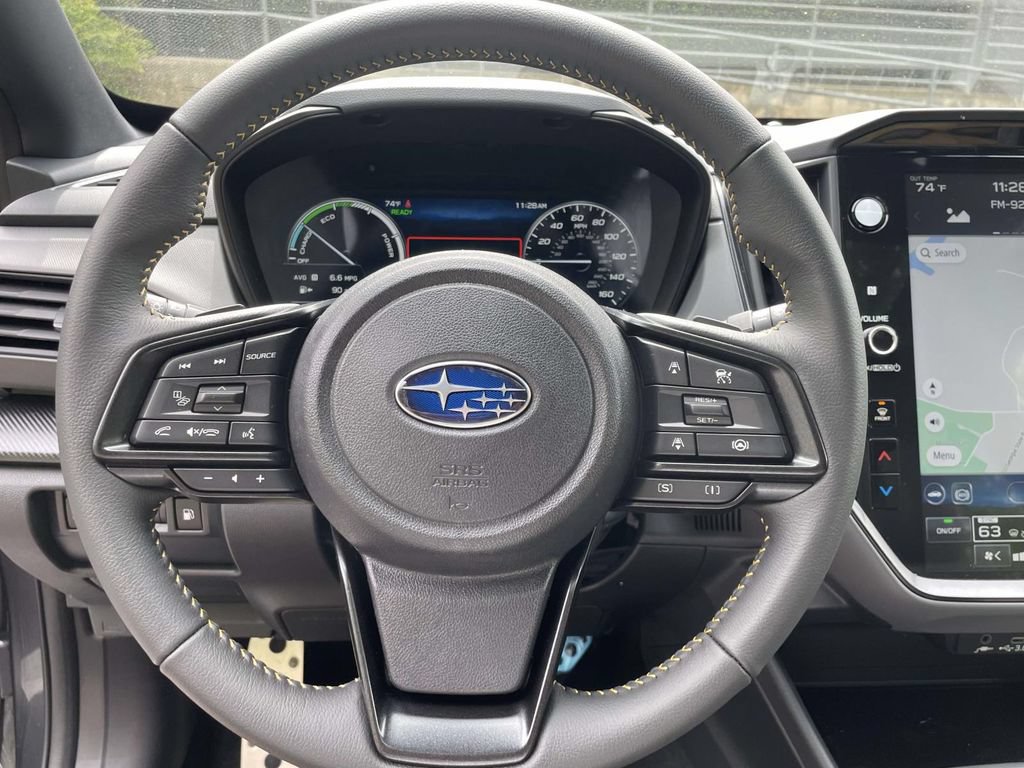 New 2026 Subaru Crosstrek 2.5i Sport AWD/4WD image 21
