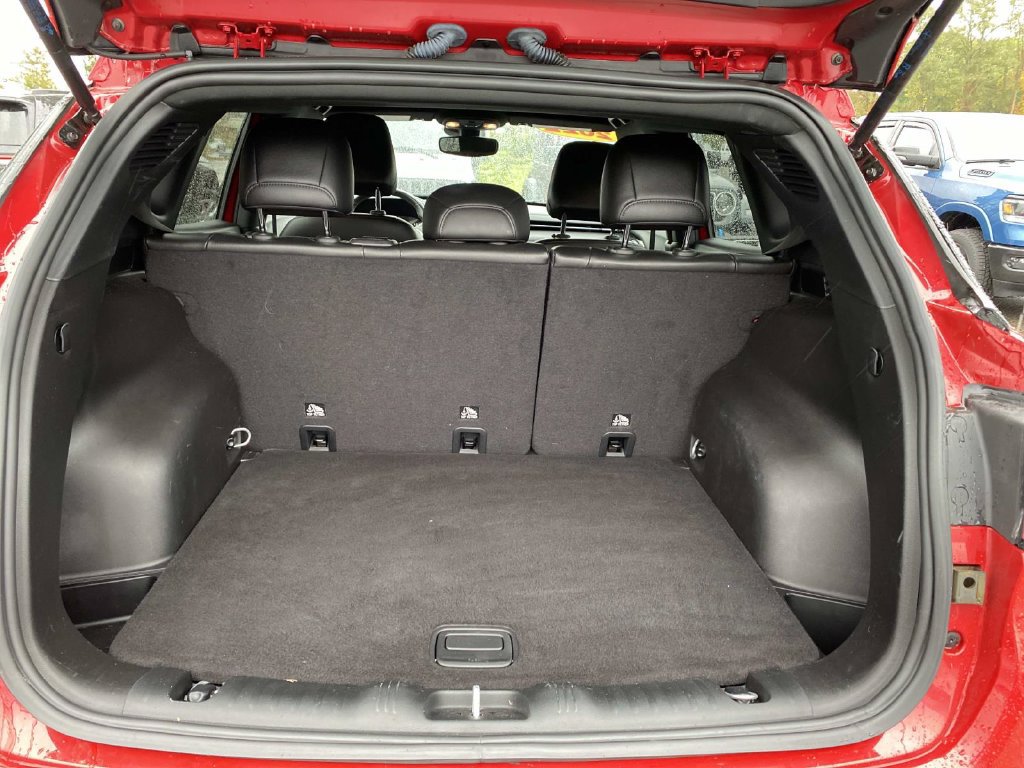 Certified 2022 Jeep Compass Limited AWD/4WD image 6