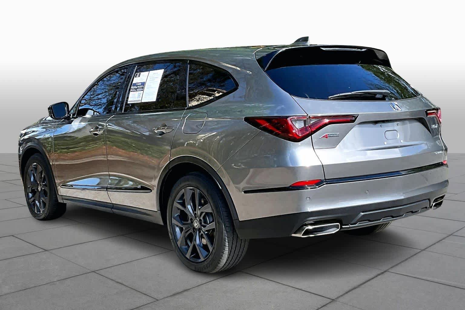 Certified 2023 Acura MDX A-Spec image 12