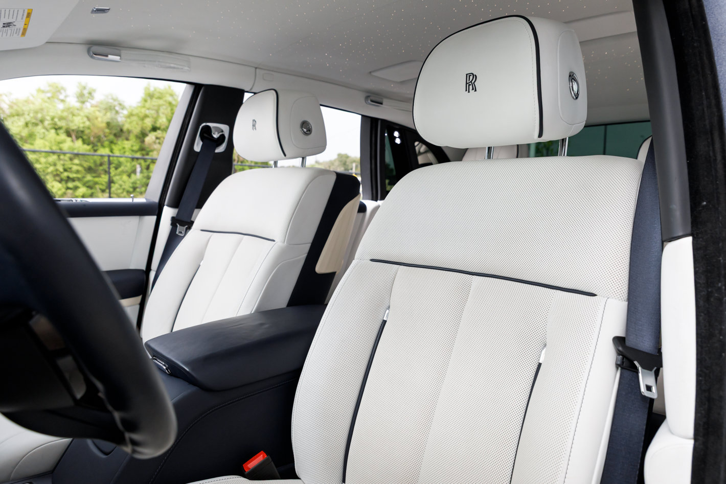 Certified 2020 Rolls-Royce Phantom Sedan RWD image 26