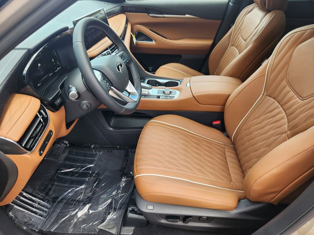 New 2026 INFINITI QX60 Autograph w/ Dark Cargo Package image 9