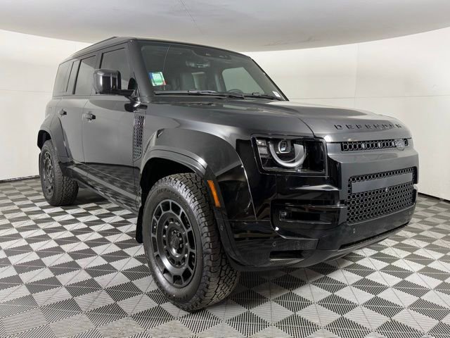 New 2026 Land Rover Defender 110 OCTA image 10