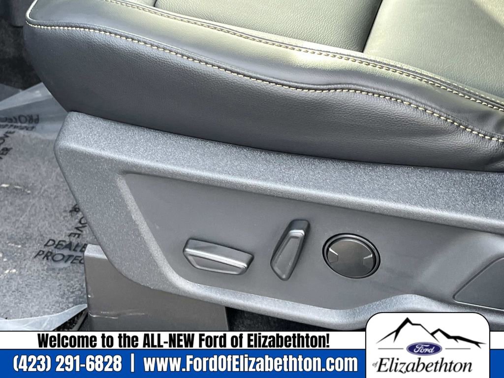 New 2025 Ford Bronco Badlands w/ Sasquatch Package image 21