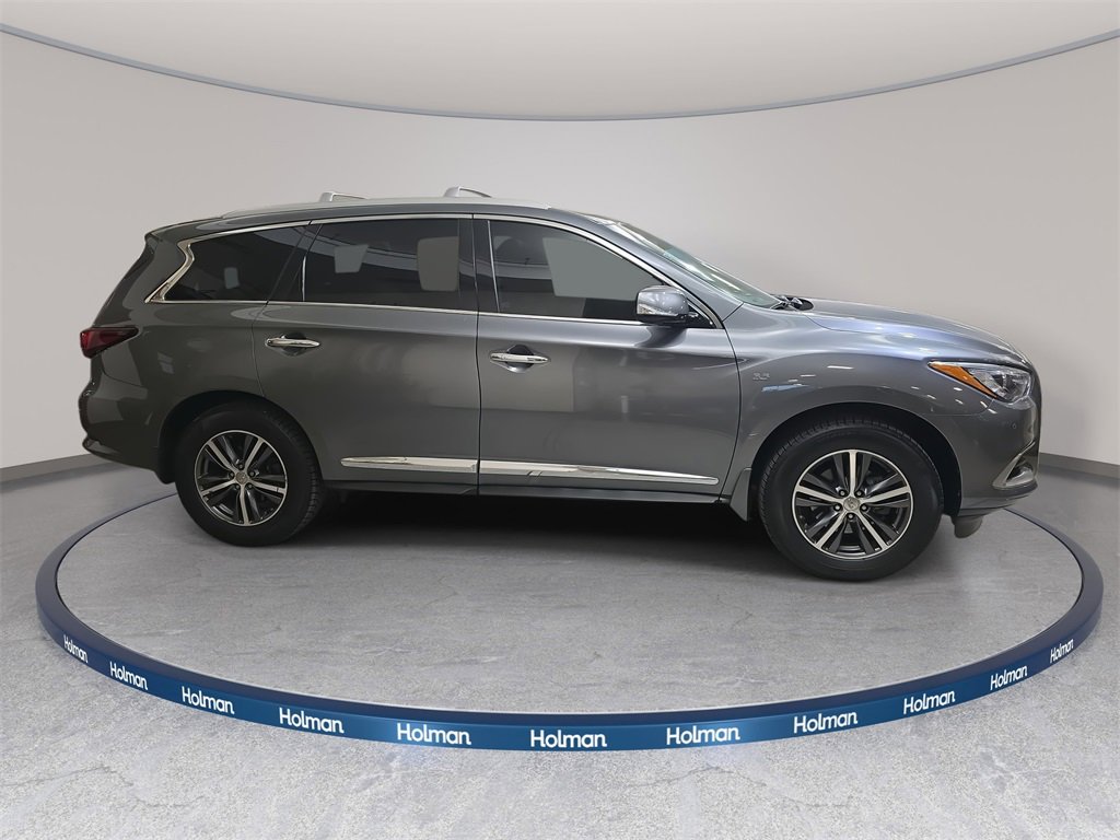 Used 2016 INFINITI QX60 AWD w/ Premium Plus Package image 5