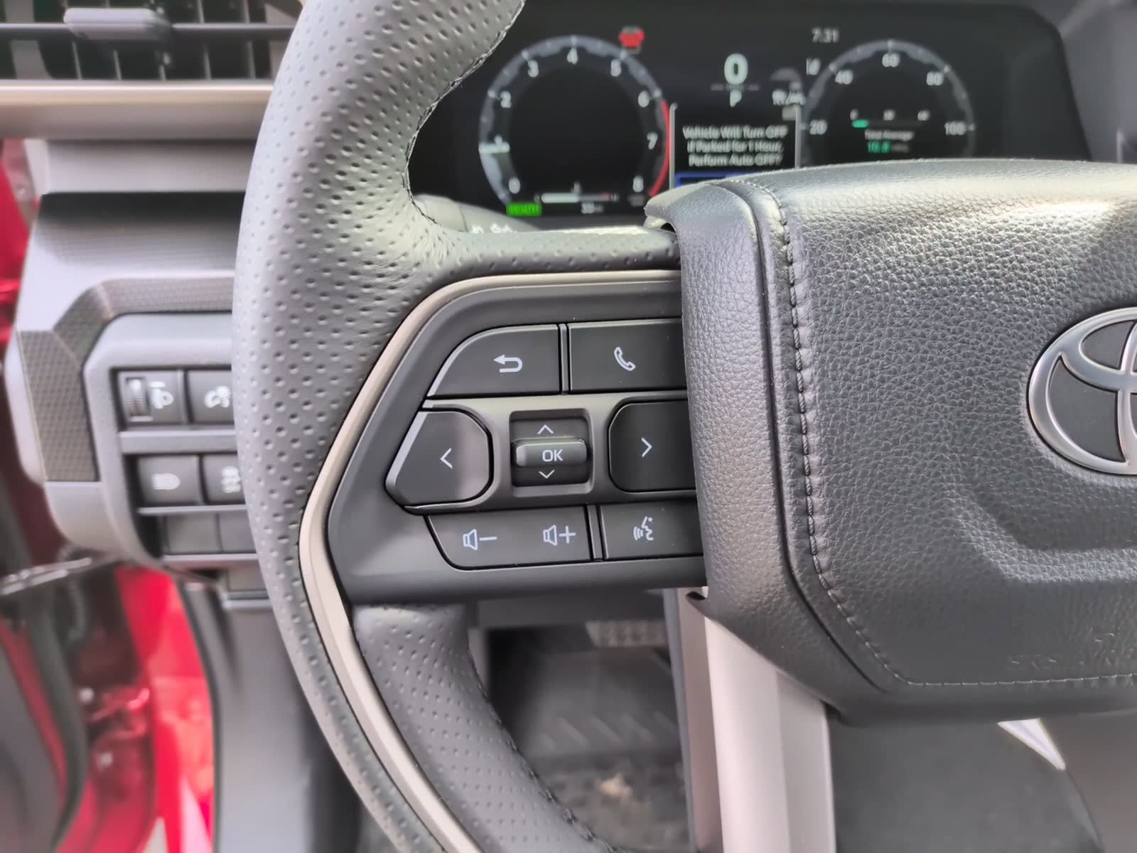 New 2026 Toyota 4Runner Limited AWD/4WD image 22