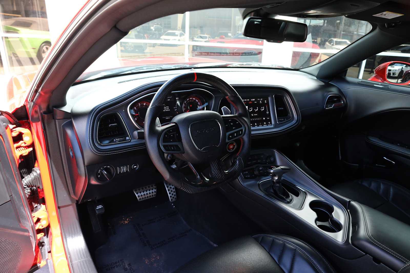 Used 2023 Dodge Challenger SRT Hellcat RWD image 3
