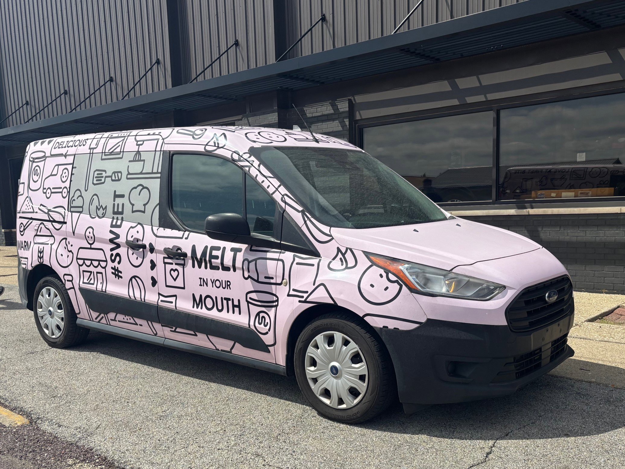 Used 2019 Ford Transit Connect XL FWD image 3