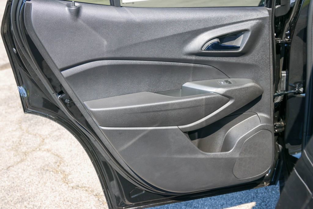 New 2026 Chevrolet Trax RS image 12